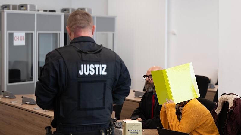 Prozess gegen mutmaßliche NSU-Unterstützerin