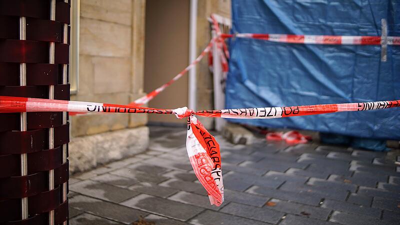 Mord an Blumenh&auml;ndlerin Beatrix G. - der Tatort