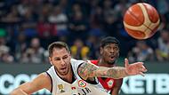 Basketball-WM 2023 - Serbien - Kanada