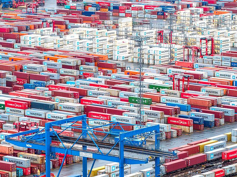 Containerhafen