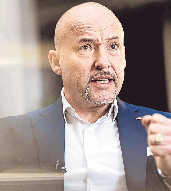 &bdquo;Nicht umsonst ist Bayern Biogasland Nummer eins&ldquo;, sagt Alexander Hoffmann. In dem Markt sieht er eine Perspektive f&uuml;r die Branche.