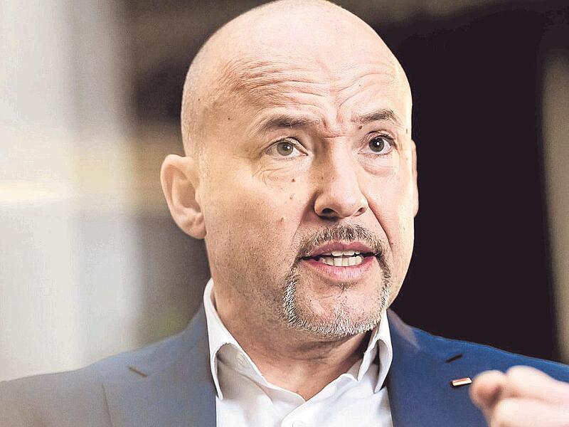 &bdquo;Nicht umsonst ist Bayern Biogasland Nummer eins&ldquo;, sagt Alexander Hoffmann. In dem Markt sieht er eine Perspektive f&uuml;r die Branche.