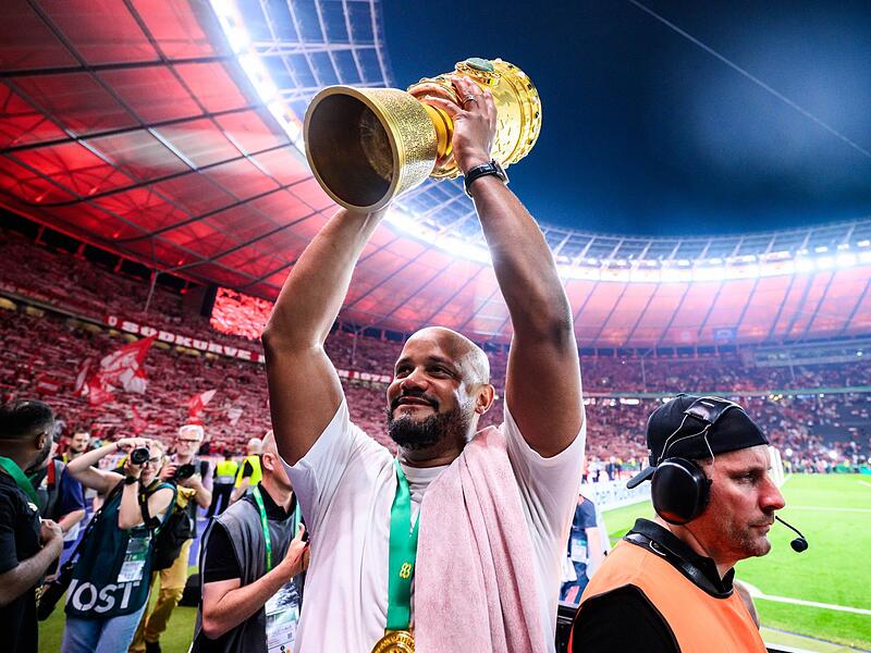 Vincent Kompany Vincent Kompany