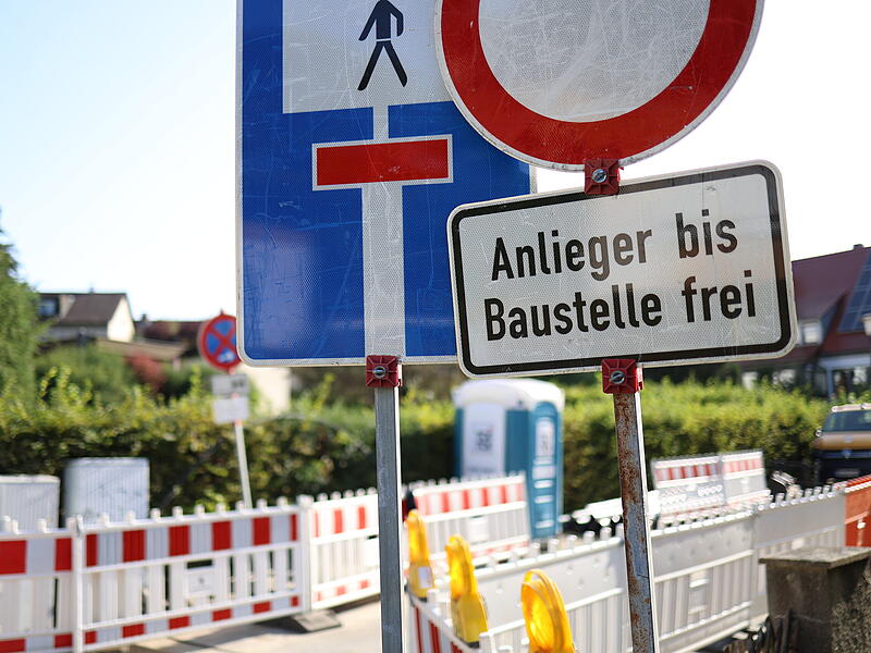 Baustellen in Forchheim: Hier wird im Sommer 2026 gearbeitetForchheim & Fränkische Schweiz Baustellen in Forchheim: Hier wird im Sommer 2026 gearbeitetForchheim & Fränkische Schweiz