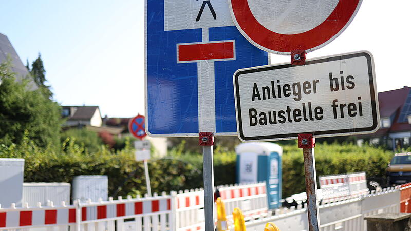 Baustellen in Forchheim: Hier wird im Sommer 2026 gearbeitetForchheim & Fränkische Schweiz Baustellen in Forchheim: Hier wird im Sommer 2026 gearbeitetForchheim & Fränkische Schweiz
