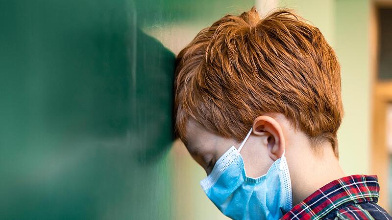 Schulkinder k&auml;mpften w&auml;hrend der Pandemie mit den unterschiedlichsten Herausforderungen