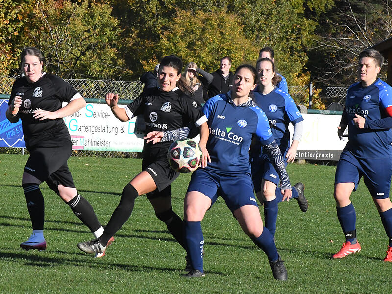 Frauenfußball aus der Rhön