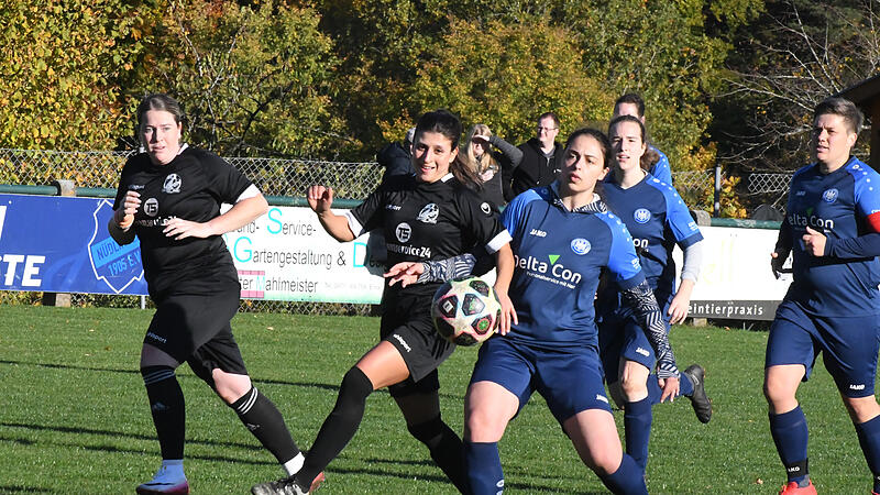 Frauenfußball aus der Rhön
