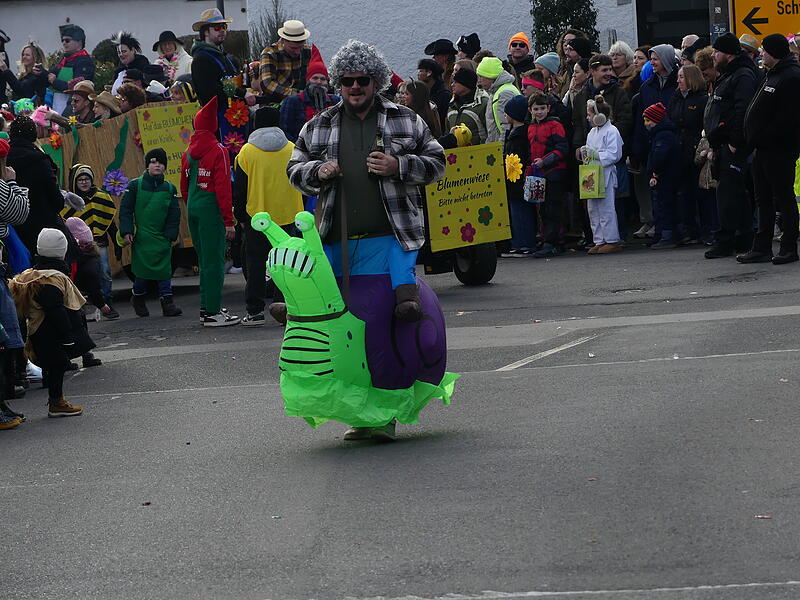 Faschingsumzug 2026Die sch&ouml;nsten Bilder des Faschingsumzug Ebenhausen 2026