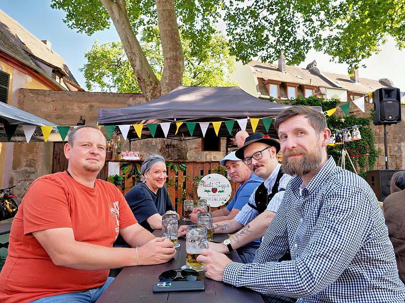 Die Bamberger Jakobskerwa war auch bei ihrer zweiten Auflage ein voller Erfolg.