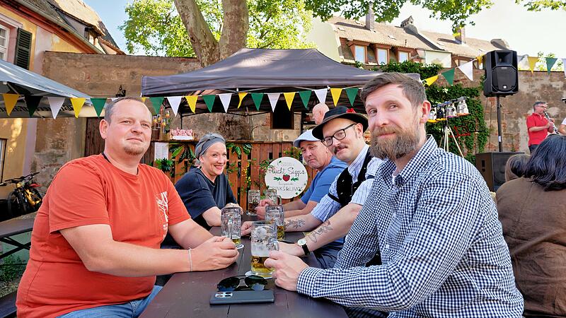 Die Bamberger Jakobskerwa war auch bei ihrer zweiten Auflage ein voller Erfolg.