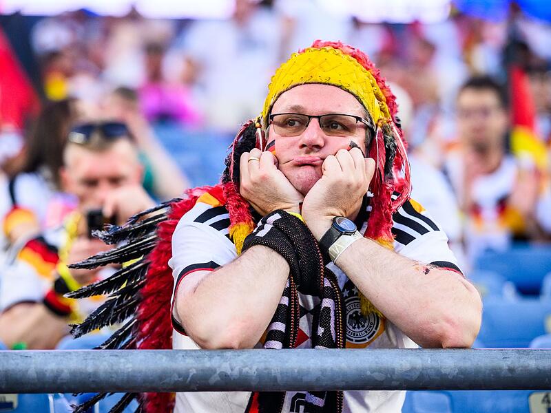WM 2026 - Deutschland - Paraguay