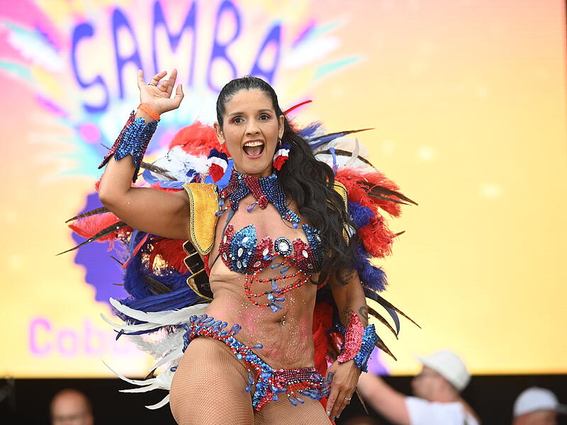 Samba Festival Coburg 2024