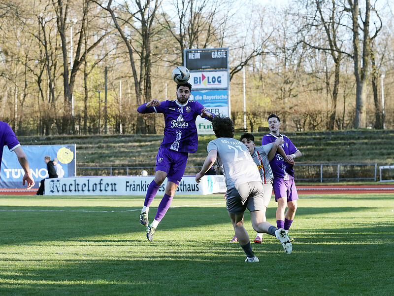 "Kettler spielt immer", dieses Mantra gilt beim FC Eintracht Bamberg seit Jahren. In Gebenbach wird der spielende Co-Trainer an einen bitteren Moment aus dem Hinspiel erinnert.