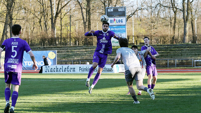 "Kettler spielt immer", dieses Mantra gilt beim FC Eintracht Bamberg seit Jahren. In Gebenbach wird der spielende Co-Trainer an einen bitteren Moment aus dem Hinspiel erinnert.