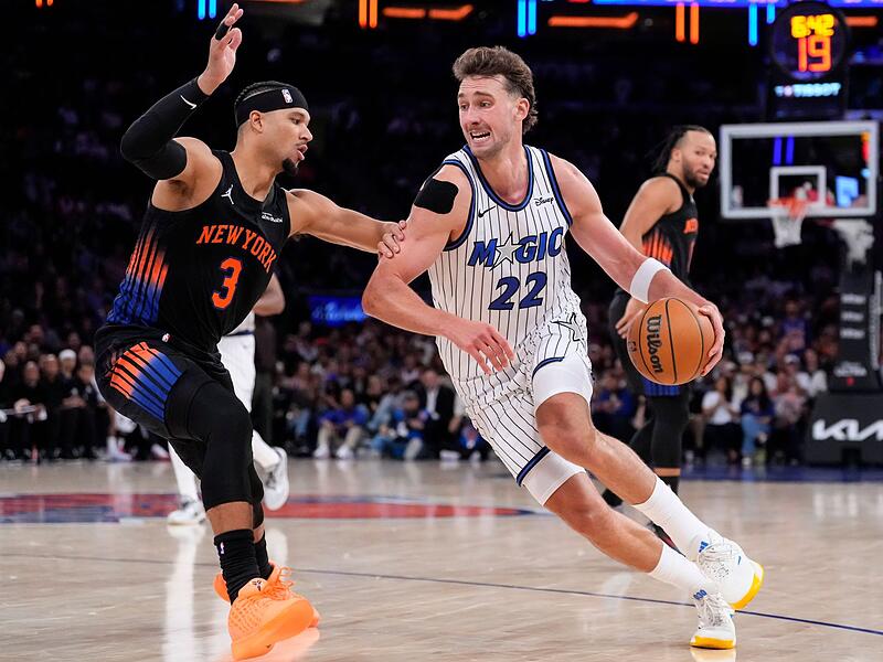 New York Knicks - Orlando Magic New York Knicks - Orlando Magic