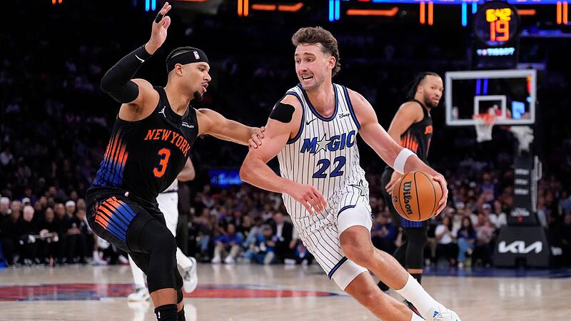 New York Knicks - Orlando Magic