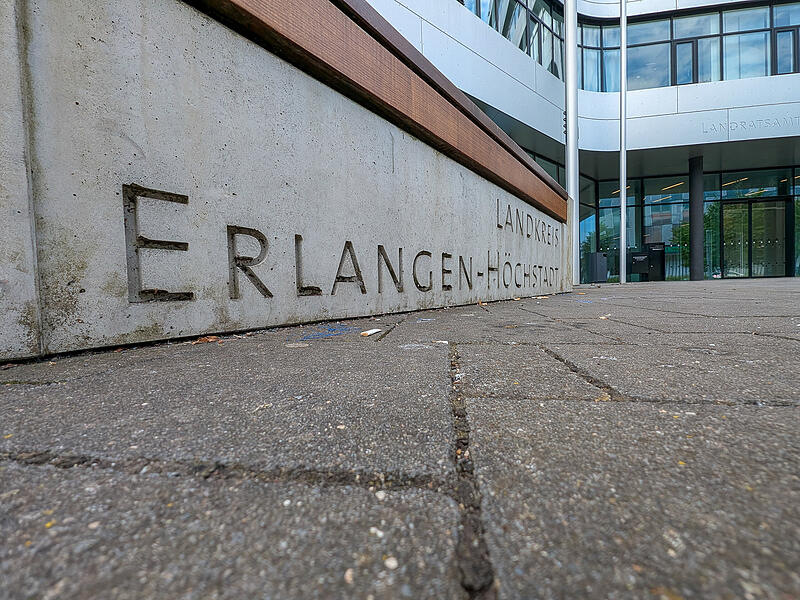 Landratsamt Erlangen-H&ouml;chstadt
