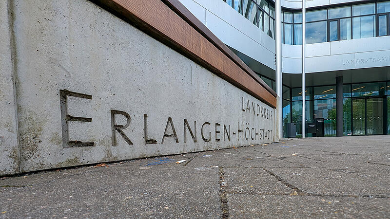 Landratsamt Erlangen-H&ouml;chstadt