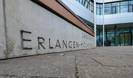 Landratsamt Erlangen-Höchstadt Landratsamt Erlangen-Höchstadt
