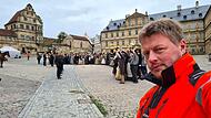 Dreharbeiten in Bamberg: Straßensperrungen und andere Herausforderungen