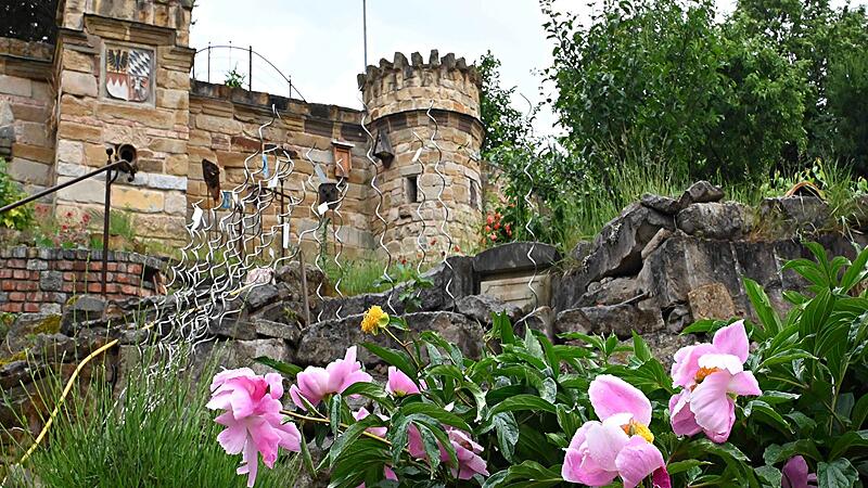 Impressionen aus dem Garten von Familie Zweier