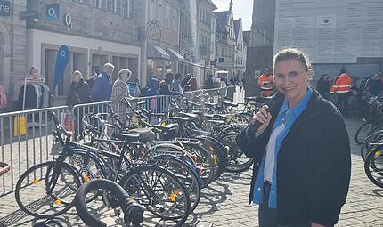 Kuriosit&auml;ten unter dem Hammer: Das war bei der Fundsachenversteigerung in Forchheim geboten
