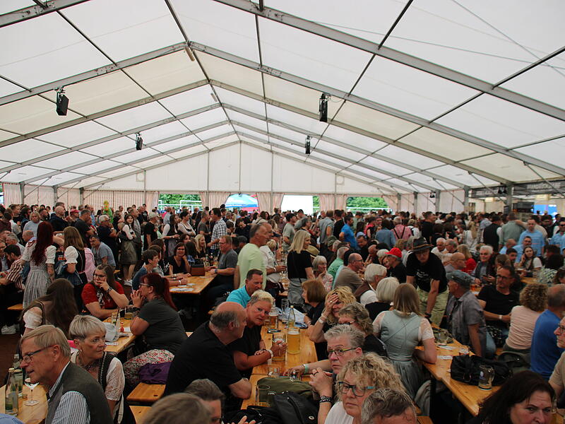 Rh&ouml;n-Festival Wildflecken: Rh&ouml;ner Bluat spielt f&uuml;r die Kissinger H&uuml;tte