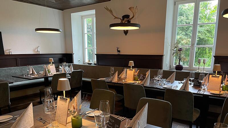 Taste Night im Forsthaus Klaushof Bad Kissingen