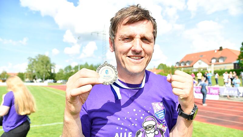 Michael Hutzler f&uuml;hrte den FC Eintracht aus der Bezirks- in die Bayernliga. F&uuml;nf Jahre nach seinem Abschied kehrt er als Interimstrainer zur&uuml;ck.