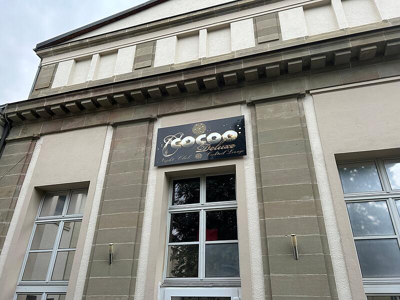 Club am Bahnhof in Coburg