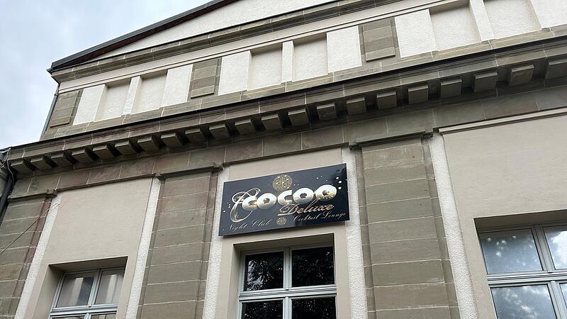 Club am Bahnhof in Coburg