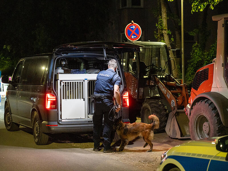 T&ouml;dliche Auseinandersetzung in Bamberger Wohngebiet: 46-j&auml;hriger stirbt - zwei Personen schwer verletzt