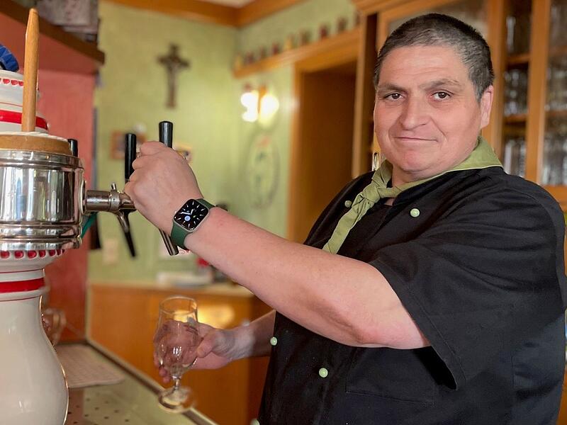 Letztes Restaurant in Burglauer: Suche nach Nachfolger