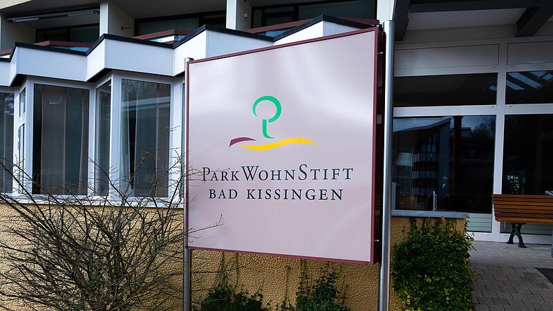 Wie geht es weiter für die Bewohnerinnen und Bewohner im Parkwohnstift in Bad Kissingen? Wie geht es weiter für die Bewohnerinnen und Bewohner im Parkwohnstift in Bad Kissingen?