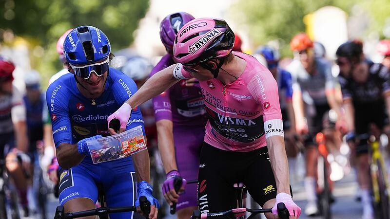 UCI WorldTour - Giro d&rsquo;Italia