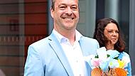 Der neue Rektor Matthias Kihn.Kerstin Gessner