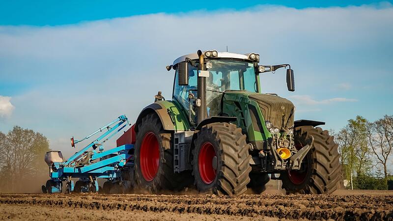 Die Nahrungsmittelproduktion hat einen hohen Stellenwert – das hat auch der Ukrainekrieg gezeigt.