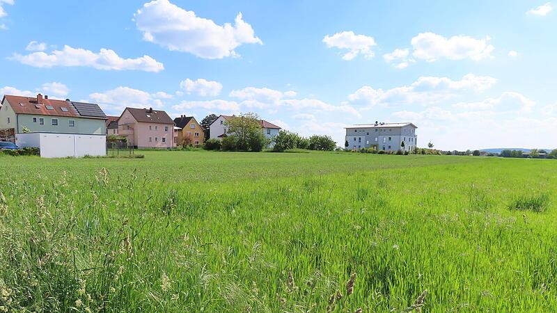 Die 15.000 Quadratmeter gro&szlig;e Fl&auml;che ist laut Landratsamt keine Baul&uuml;cke mehr.
