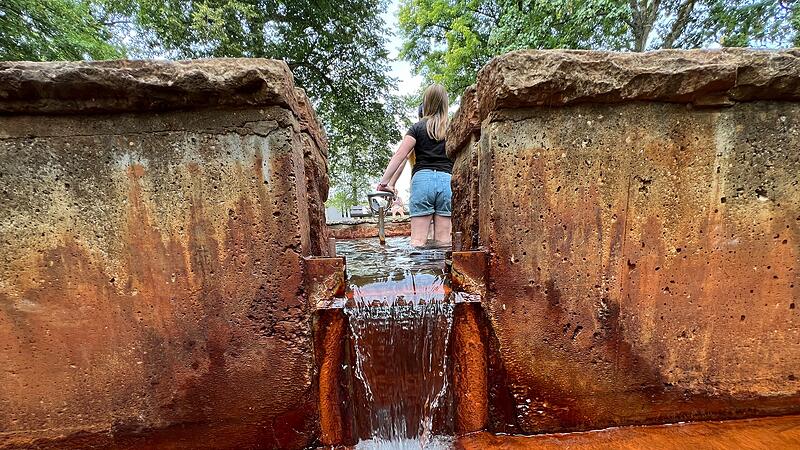 Kneippen im Landkreis Bad Kissingen