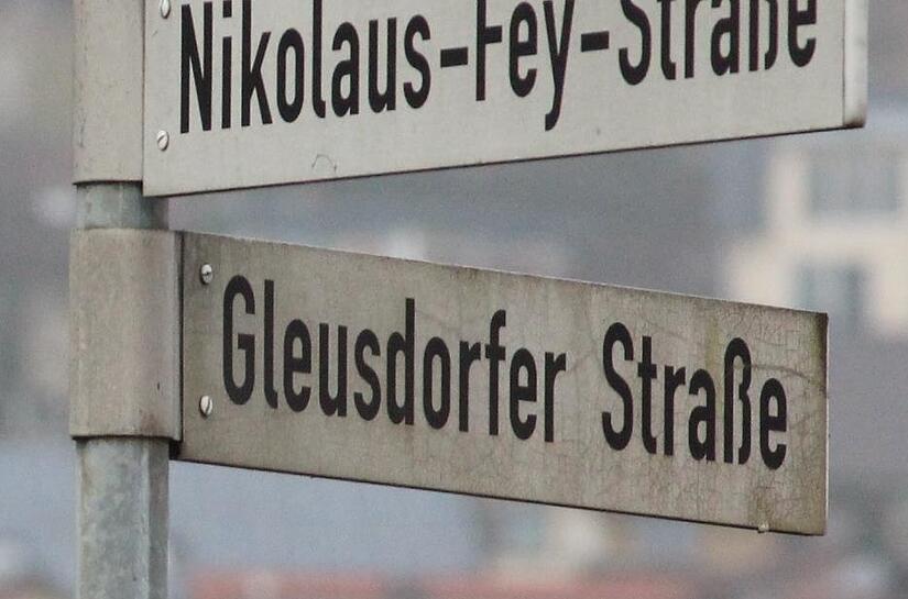 Nikolaus Fey hat die rassistische Gesinnung des Nationalsozialismus unterstützt. Im Landkreis wurden in Ebern, Haßfurt und Oberaurach Straßen nach ihm benannt. Doch nun findet ein Umdenken statt. Nikolaus Fey hat die rassistische Gesinnung des Nationalsozialismus unterstützt. Im Landkreis wurden in Ebern, Haßfurt und Oberaurach Straßen nach ihm benannt. Doch nun findet ein Umdenken statt.