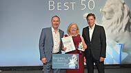 Laboklin zum dritten Mal als „Bayerns Best 50“ ausgezeichnet Laboklin zum dritten Mal als „Bayerns Best 50“ ausgezeichnet