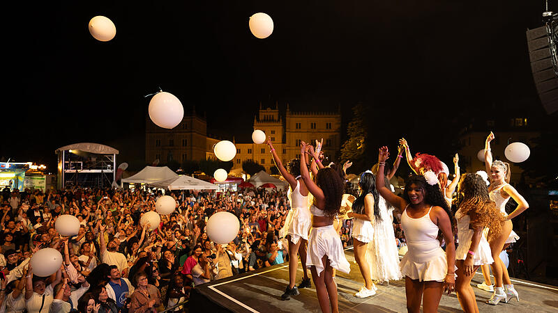 Samba-Festival Coburg 2025 Stimmungsvolle Shows gab es beim Samba-Festival in Coburg