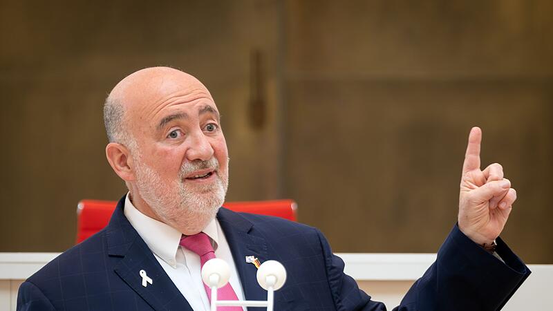 Ron Prosor, Botschafter von Israel in Deutschland