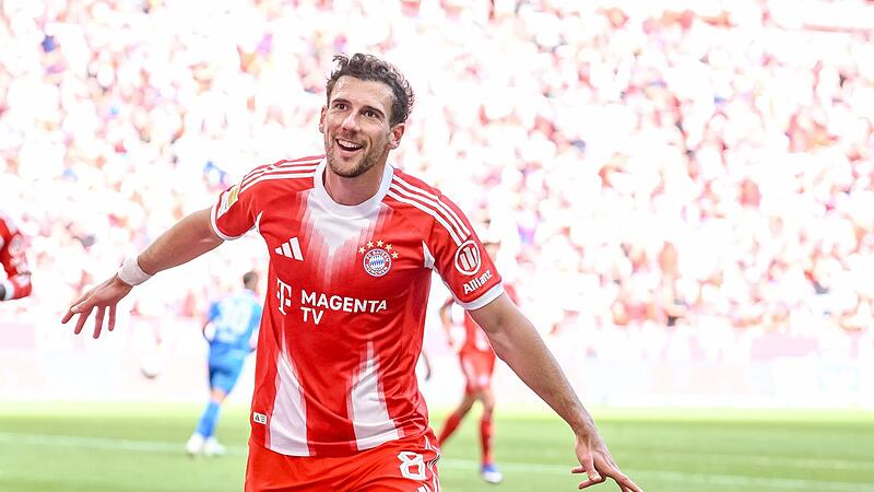 Bayern M&uuml;nchen - 1. FC Heidenheim