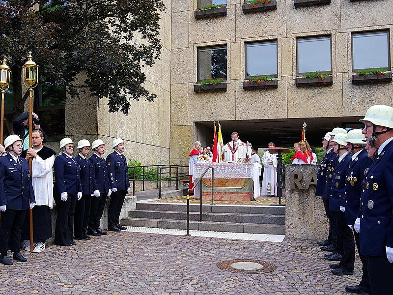 Fronleichnam in Kronach 2026Kronach setzt ein Zeichen des christlichen Glaubens