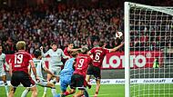 1. FC Nürnberg - VfL Wolfsburg 1. FC Nürnberg - VfL Wolfsburg