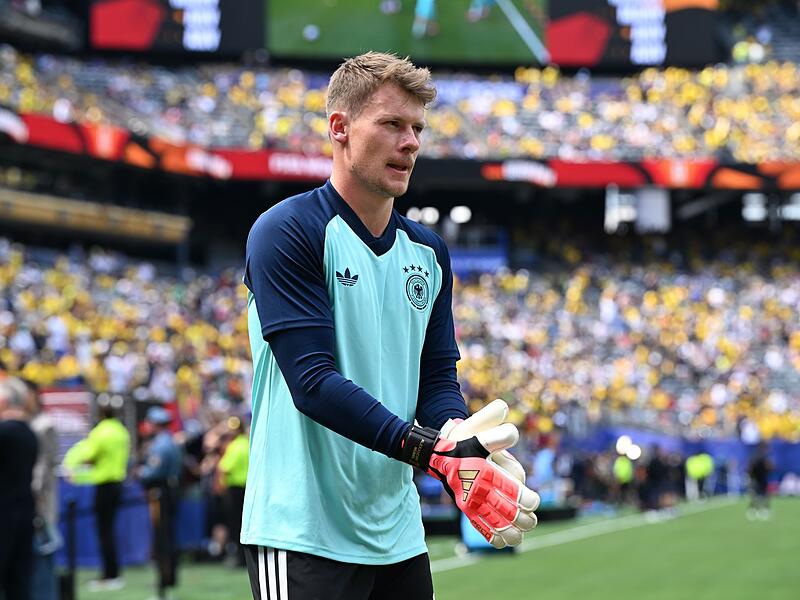 Alexander Nübel Alexander Nübel