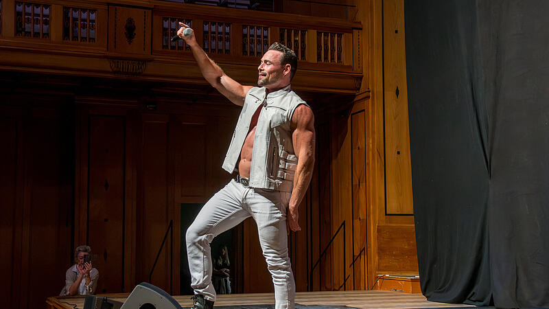 Sixx Paxx im Regentenbau Bad Kissingen
