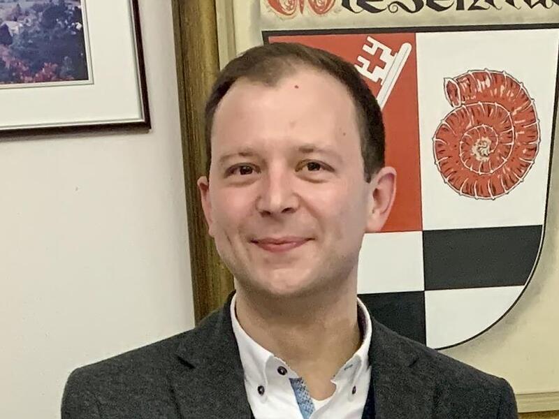 Marco Trautner, B&uuml;rgermeister WiesenttalForchheim & Fr&auml;nkische Schweiz